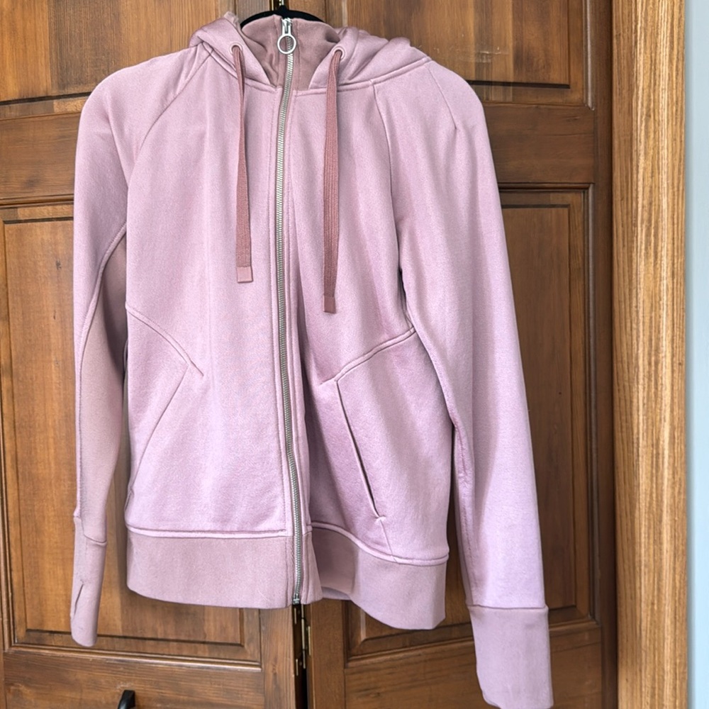 Athleta hooded sweatshirt